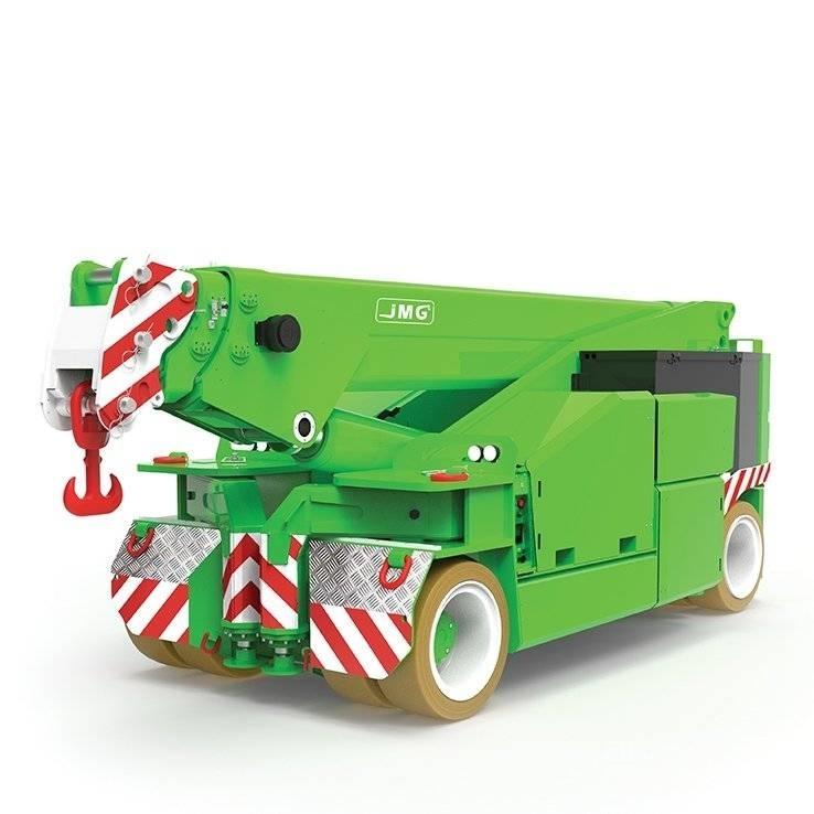 JMG MC 350S Телескопічні підйомники
