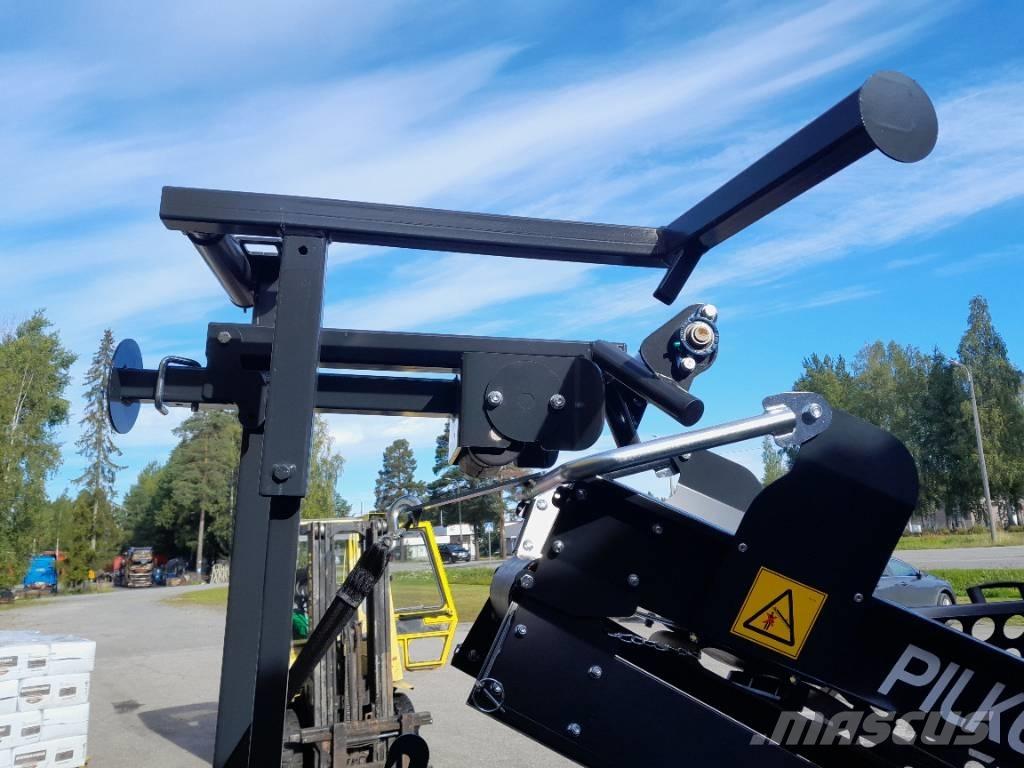 Pilkemaster Evo 30 Дровоколи, рубальні машини, дробарки