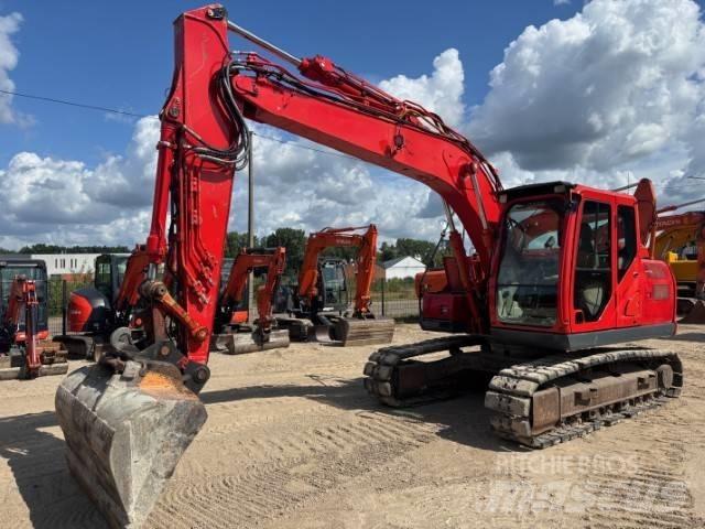 CASE CX 130 C Гусеничні екскаватори