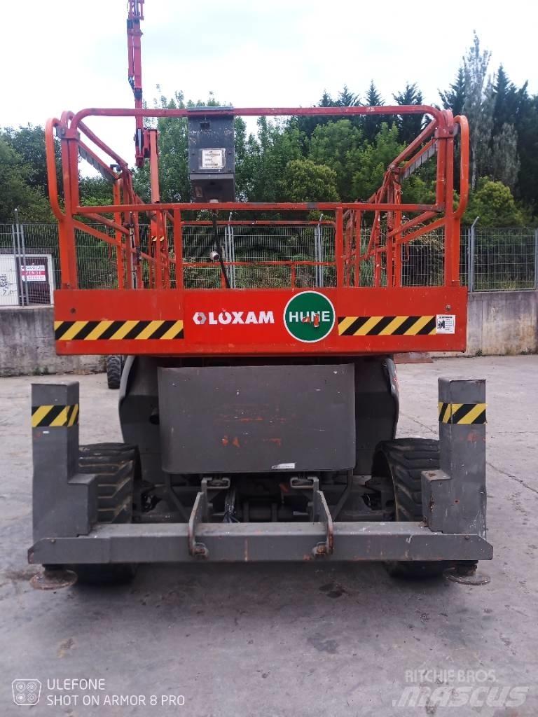 JLG 3394 RT Підйомники-ножиці