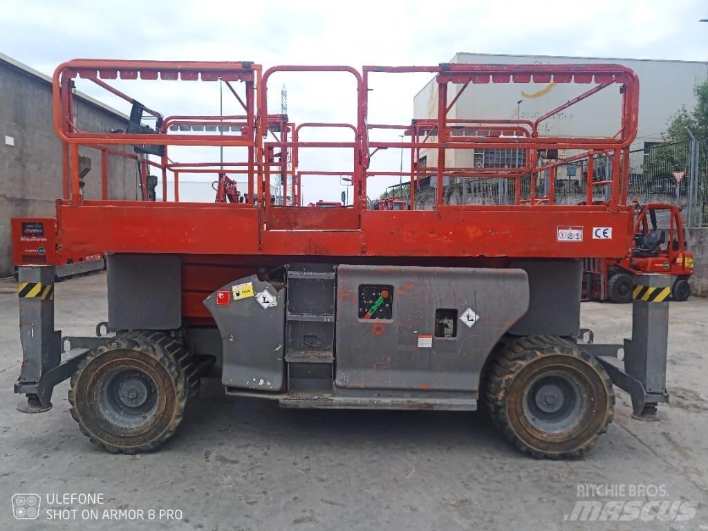 JLG 3394 RT Підйомники-ножиці