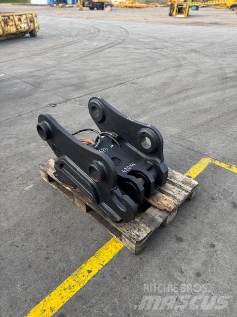 Volvo Wimmer A-LOCK Швидкі з`єднувачі
