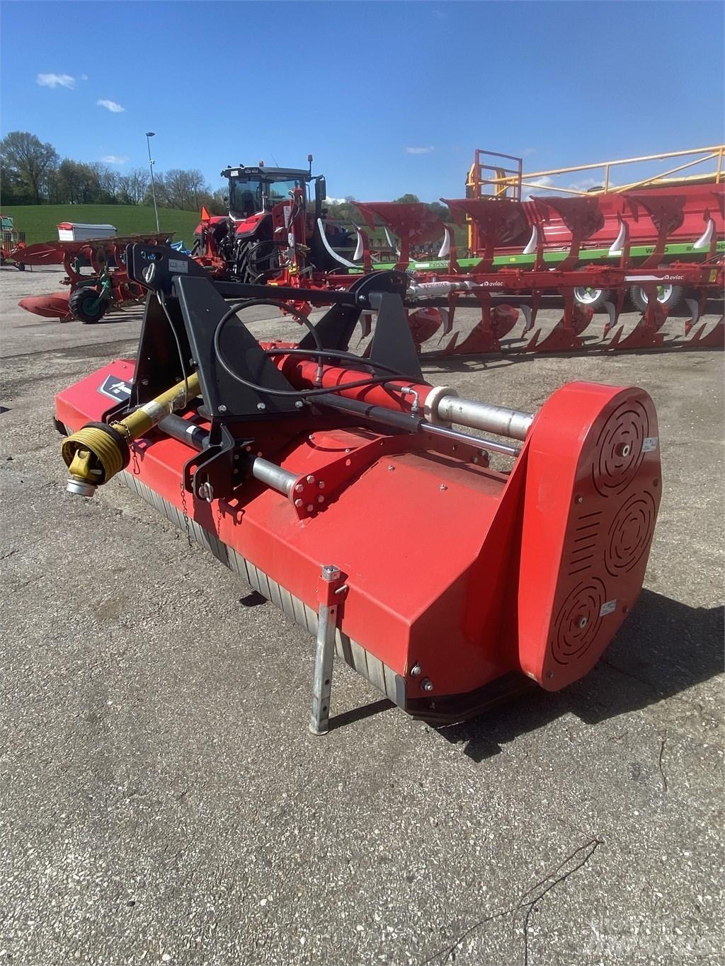 Kverneland FRO 325 Газонні і лукові косилки