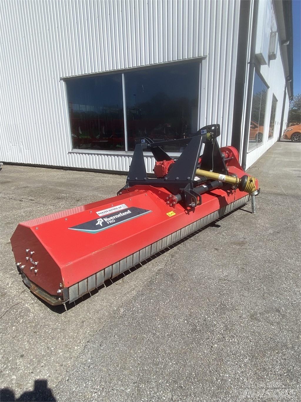 Kverneland FRO 325 Газонні і лукові косилки