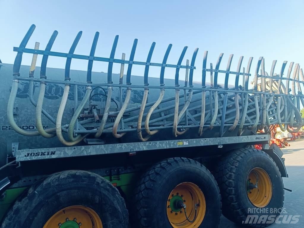 Vogelsang 15000 Інші машини для розсіювання добрив