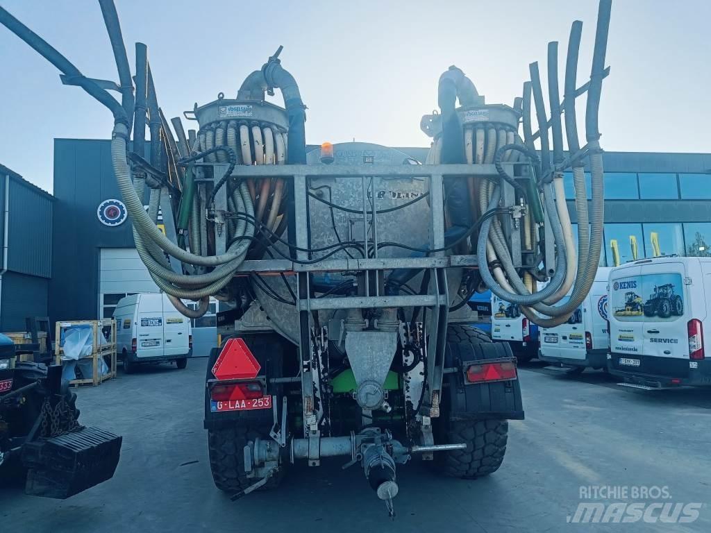 Vogelsang 15000 Інші машини для розсіювання добрив