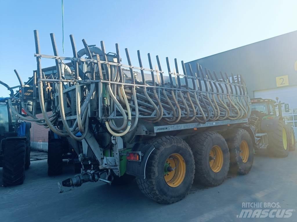 Vogelsang 15000 Інші машини для розсіювання добрив