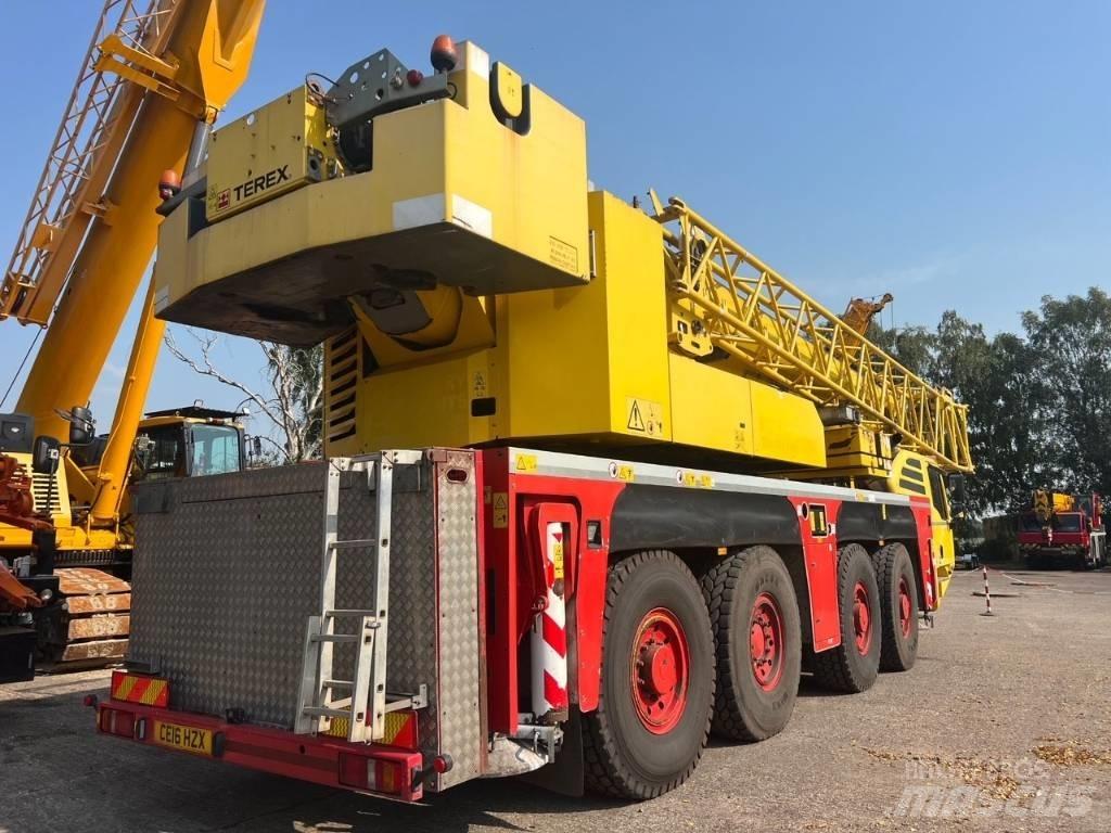 Demag AC100L-4 автокрани