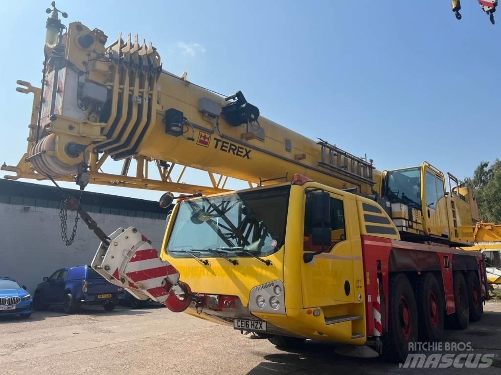 Demag AC100L-4 автокрани