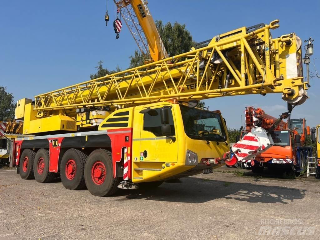 Demag AC100L-4 автокрани