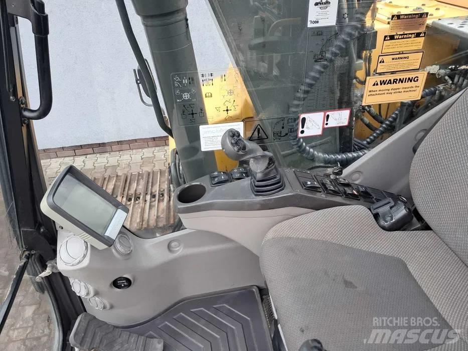 Volvo EC 140 DL Гусеничні екскаватори