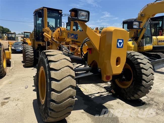 XCMG GR 180 Грейдери
