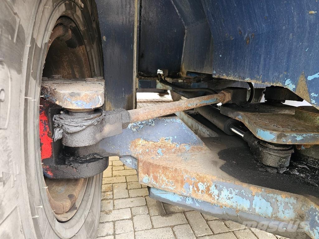 Svetruck 28120-46 Дизельні навантажувачі