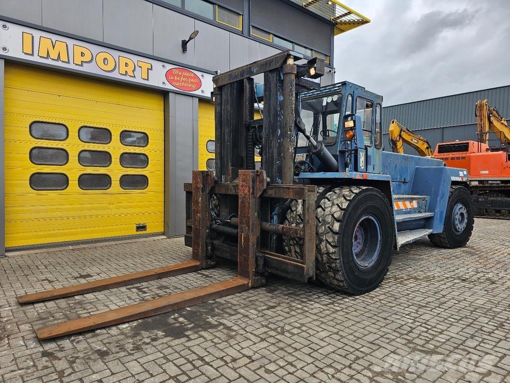 Svetruck 28120-46 Дизельні навантажувачі