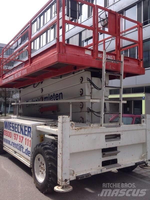 Liftlux SL205-25 Підйомники-ножиці