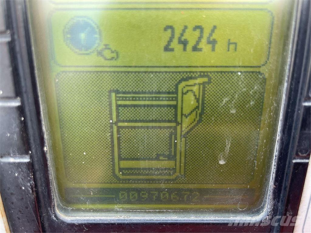 Manitou 160ATJ+ RC Колінчаті підйомники