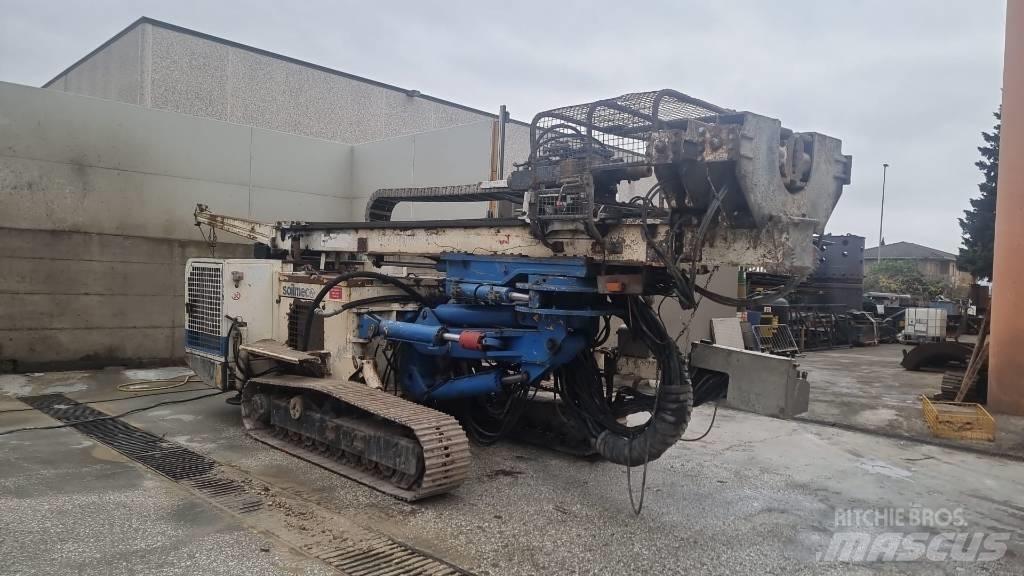Soilmec SM14 Копрові установки