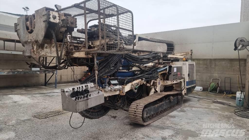 Soilmec SM14 Копрові установки