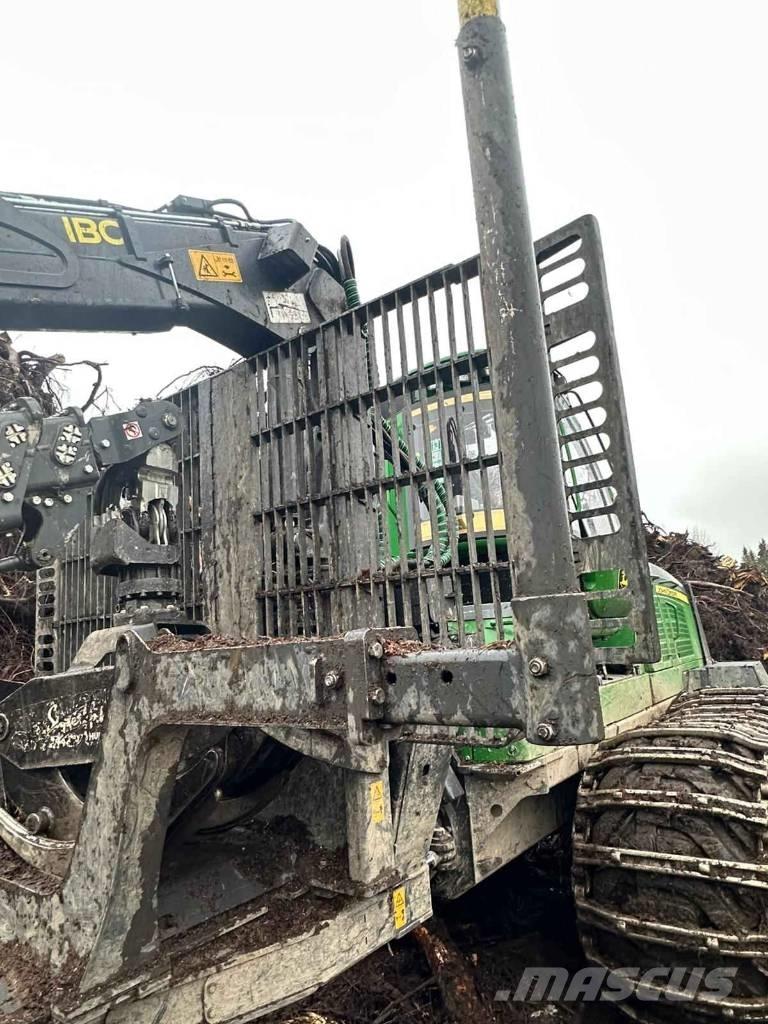 John Deere 1510 G Форвардери