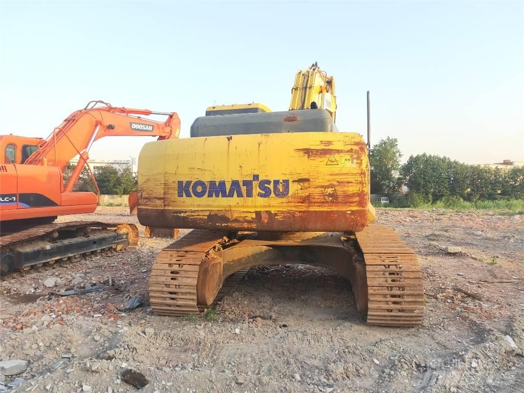 Komatsu PC 300-7 Гусеничні екскаватори