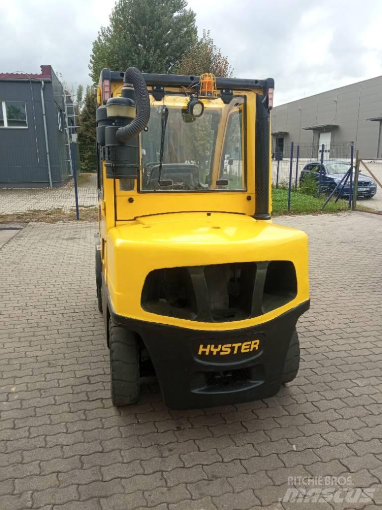 Hyster H 4.5 FTS5 Дизельні навантажувачі