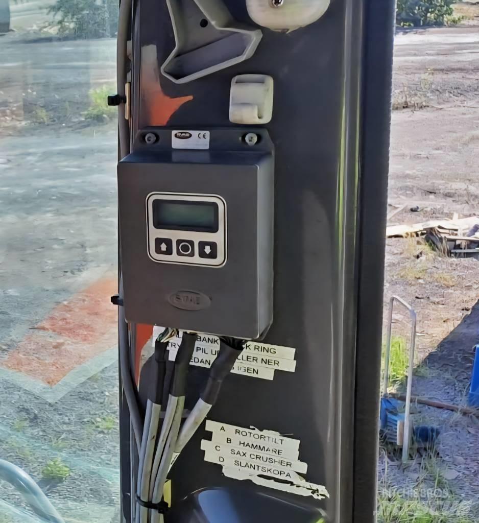 Hitachi ZX 350 LC Гусеничні екскаватори