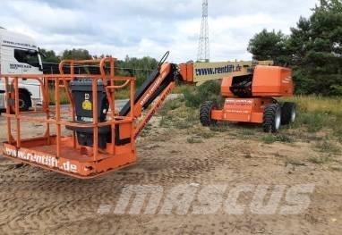 JLG 660 SJ Телескопічні підйомники