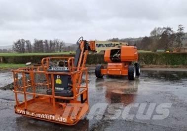 JLG 660 SJ Телескопічні підйомники