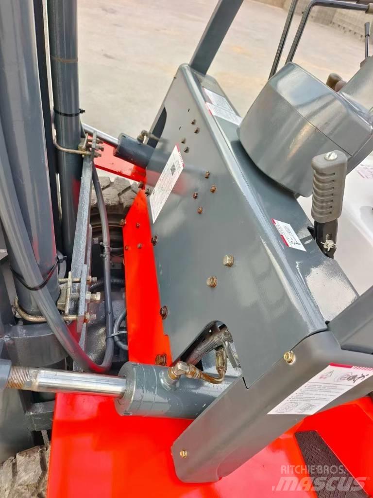 Heli K30 Дизельні навантажувачі