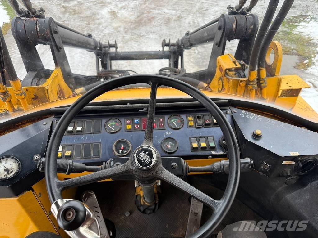Volvo L 70 Фронтальні навантажувачі
