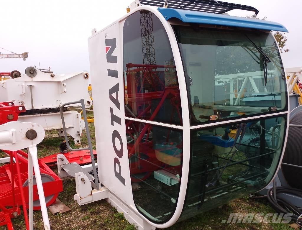 Potain MR 225 Баштові крани