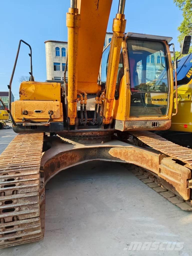 Hyundai R300LC-9S Гусеничні екскаватори