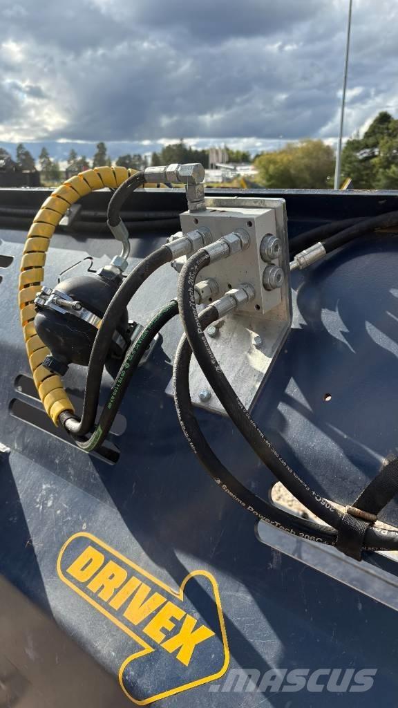 Drivex KS2500 Ковші