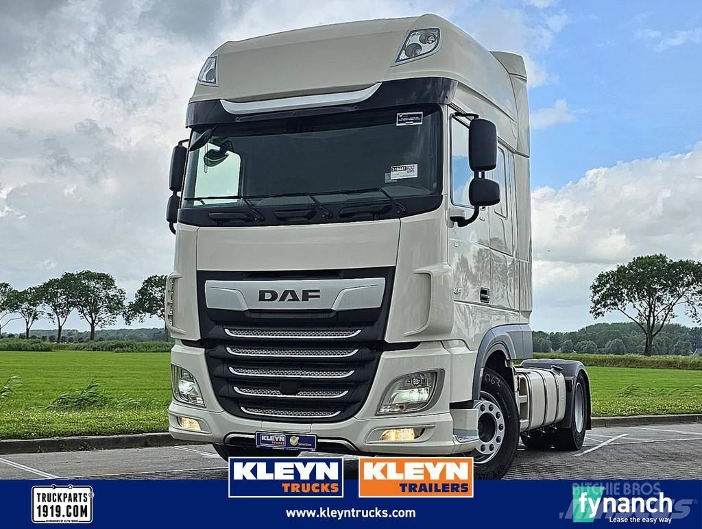 DAF XF 480 Тягачі