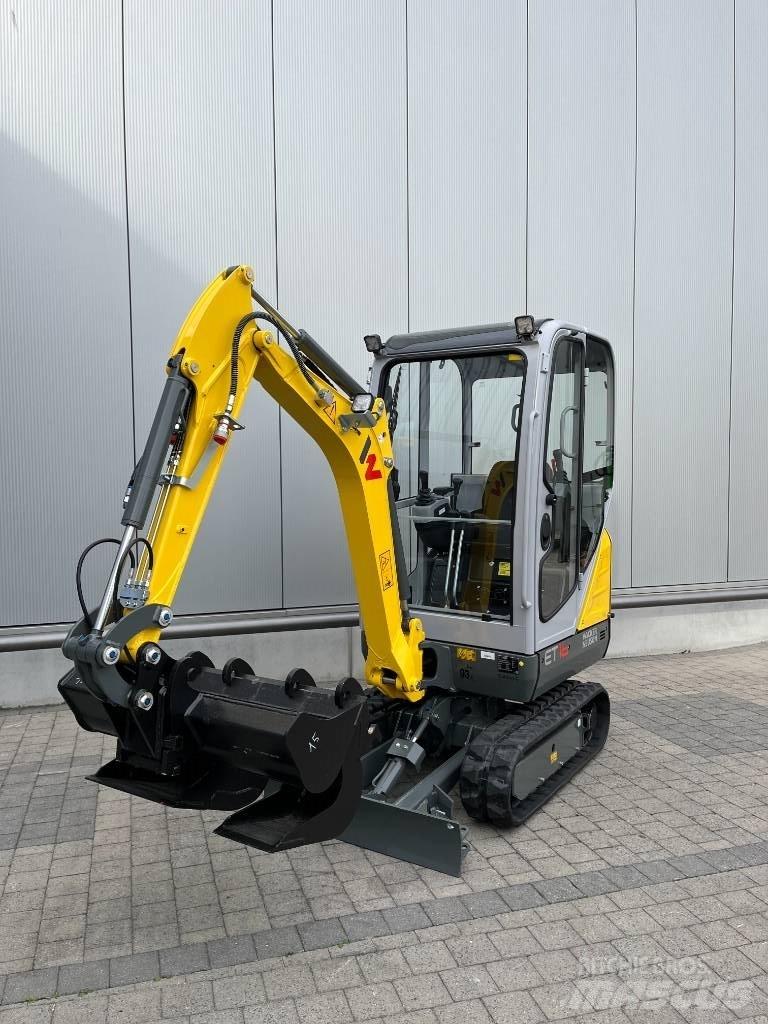 Wacker Neuson ET 16 Міні-екскаватори < 7т