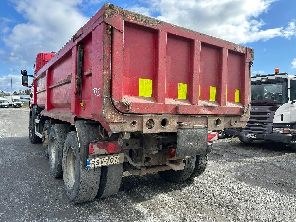 Scania R560 8x4 Самоскиди