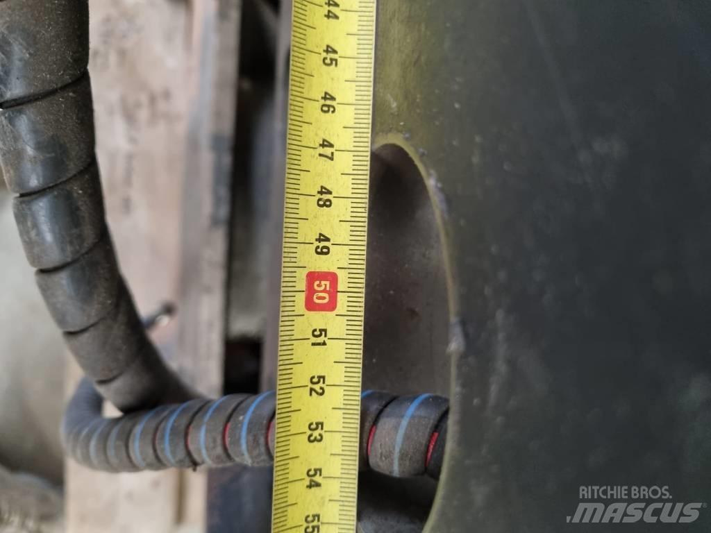 Eurosteel powertilt Інше обладнання