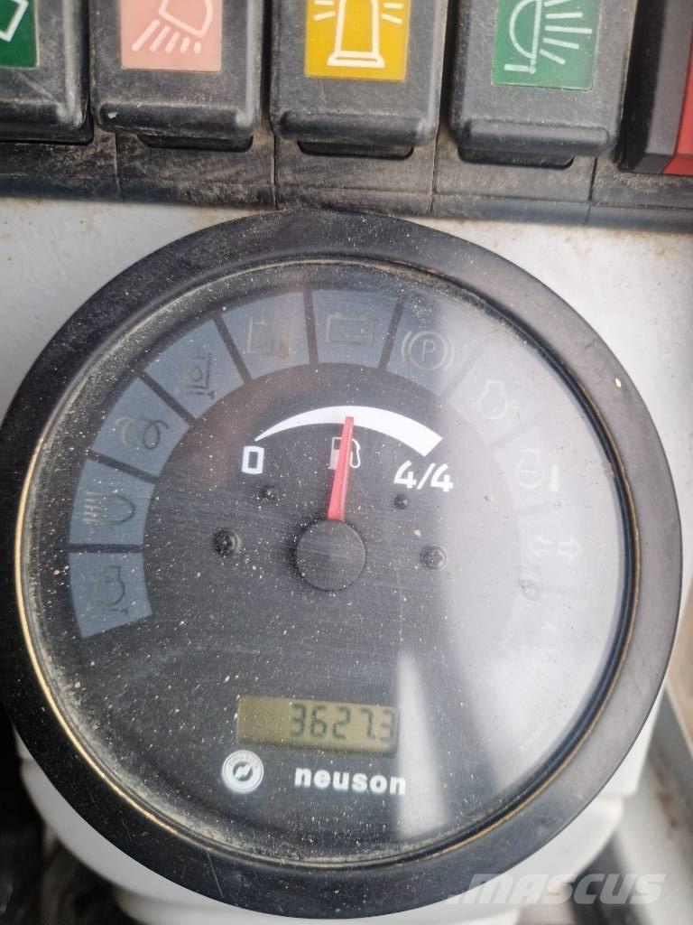 Neuson 1404 Міні-екскаватори < 7т