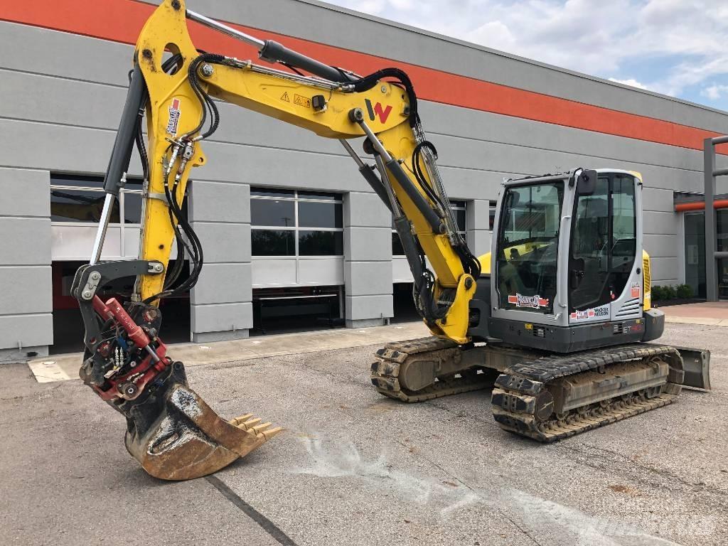 Wacker Neuson ET90 Гусеничні екскаватори