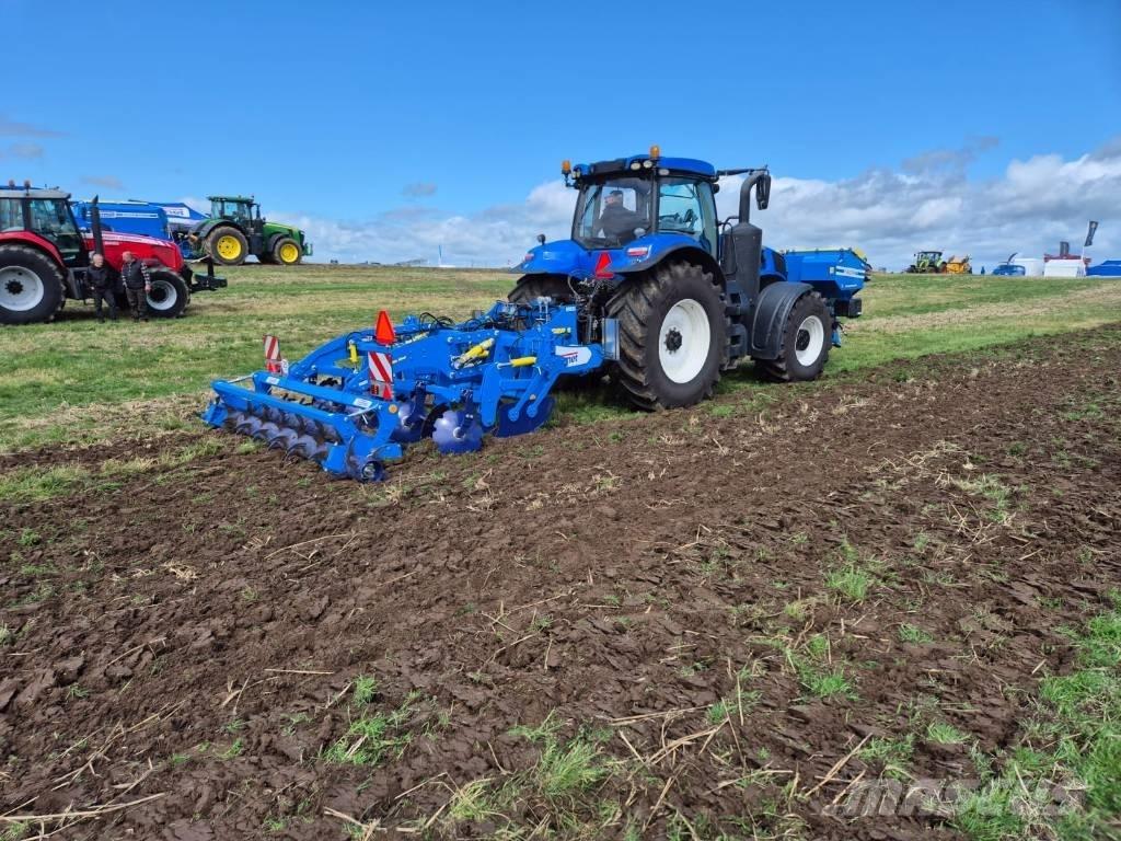Farmet Digger 3 N Плуги