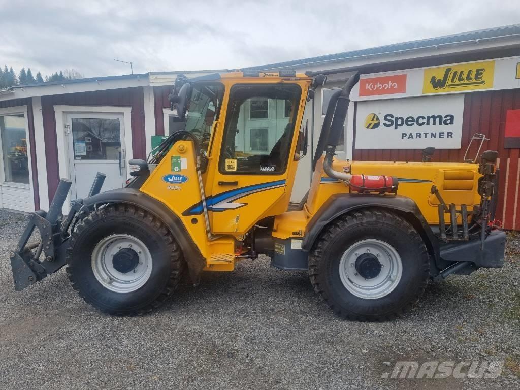 Wille 625 C Підсобні машини
