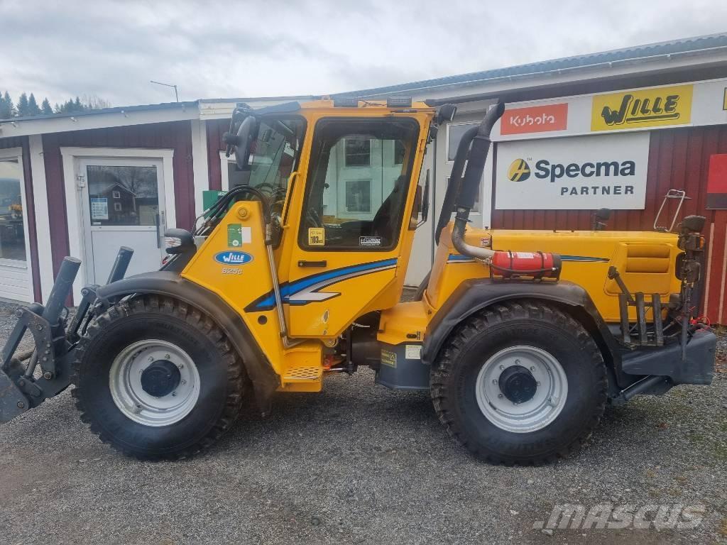 Wille 625 C Підсобні машини