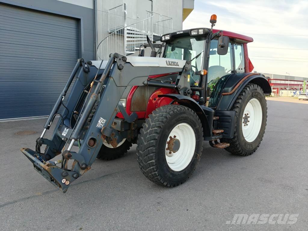 Valtra N 101 Трактори
