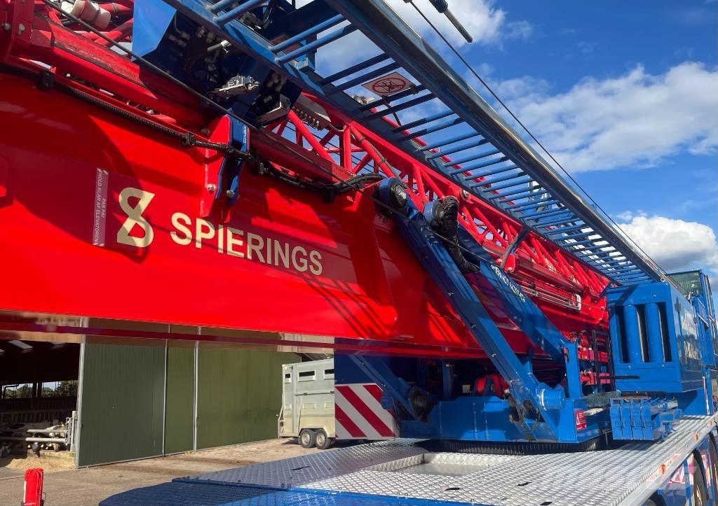 Spierings SK 597 AT4 автокрани