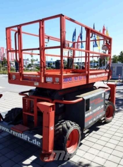 SkyJack SJ 6832 RT Підйомники-ножиці