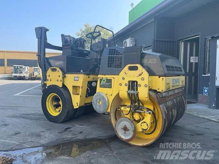 Bomag BW138AC Комбіновані катки