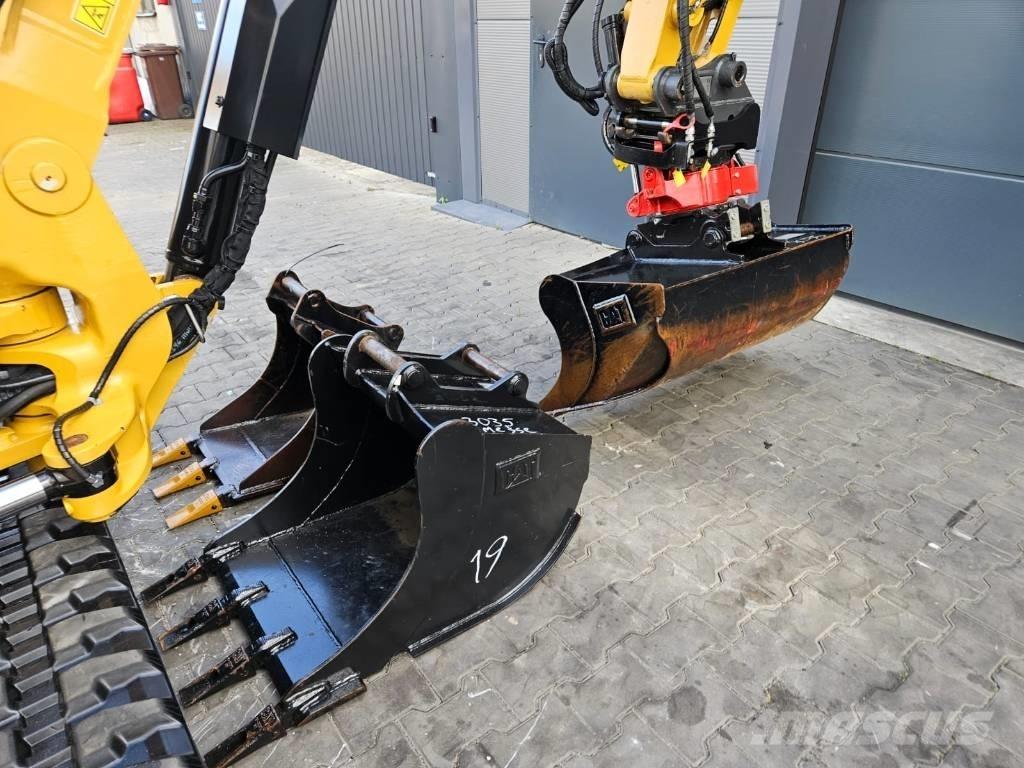 CAT 303.5 CR Міні-екскаватори < 7т
