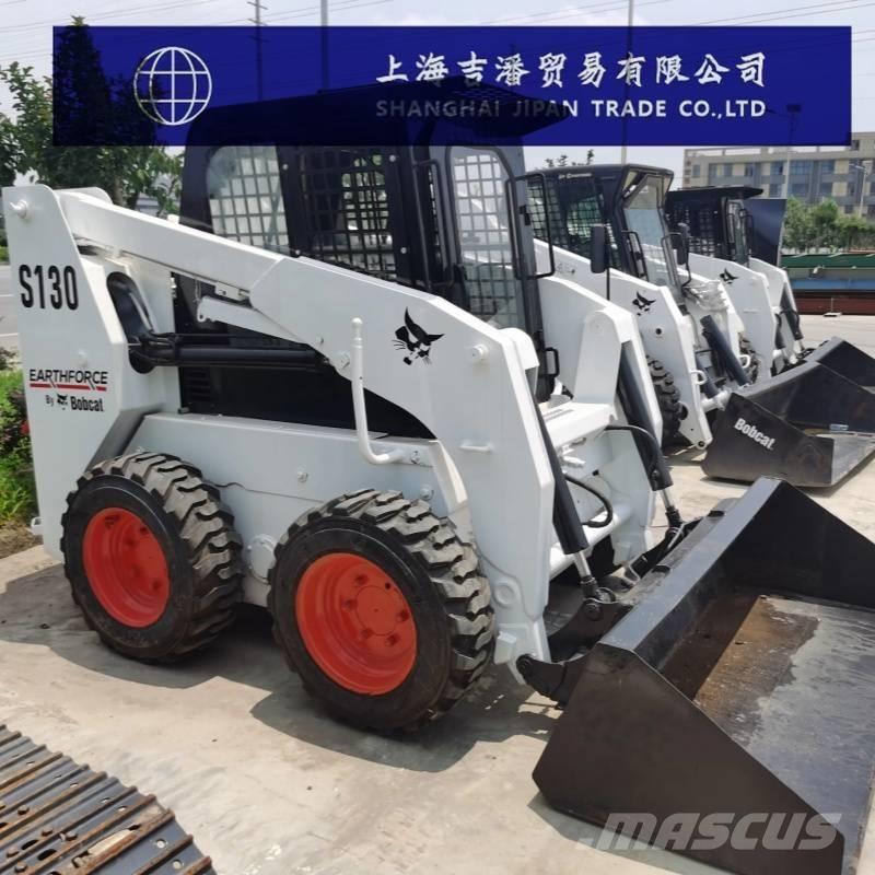 Bobcat S 130 Міні-навантажувачі