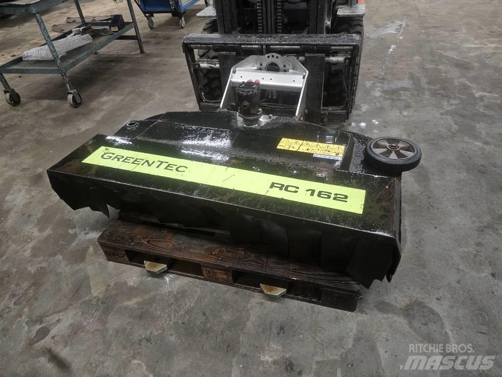 Greentec RC162 Кущорізи