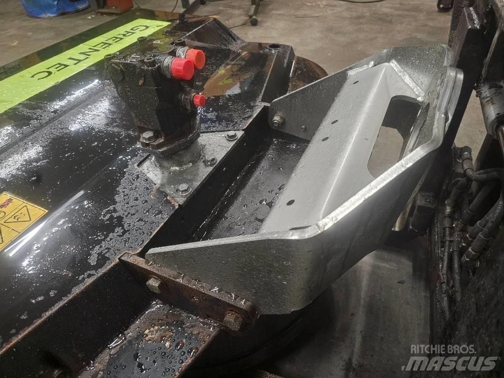 Greentec RC162 Кущорізи